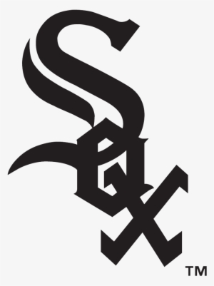 Chicago White Sox Logo Black And White