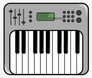 Digital Synth Clipart Png