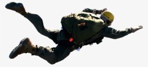 Type Ultra, V - Parachutist Transparent