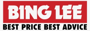 Bing Lee Logo Png Transparent - Logo