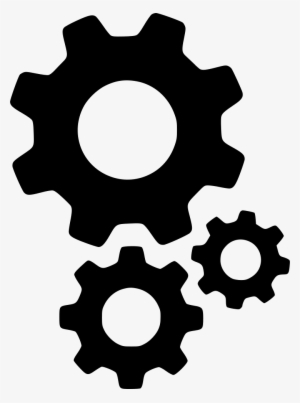 Gears Cogs Settings Options Setting Configure Configuration - Cogs Icon Png