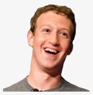 Celebrities - Facebook Mark Zuckerberg Png