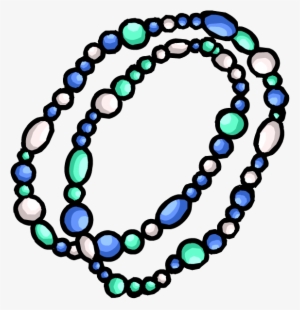 Bead Necklace Png