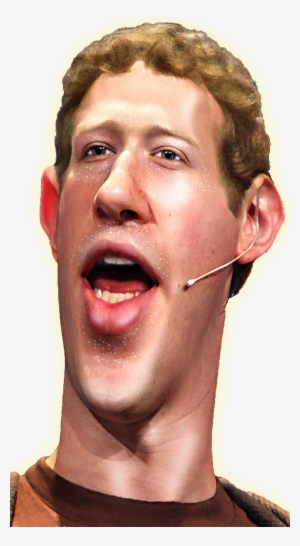 Mark Zuckerberg Png - Mark Zuckerberg Face Png