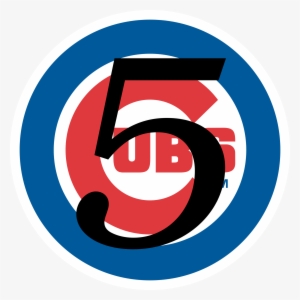 2000px-chicago cubs logo - cubs magic number 5