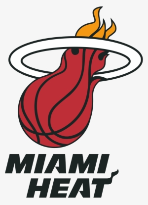Clip Transparent I Really Like Miami Heat Would Out - Miami Heat Logo Png