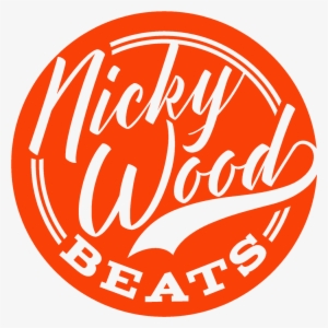 Nicky Wood Beats Logo - Calligraphy