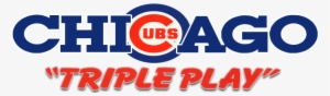 Chicago Cubs Triple Play - Chicago Cubs