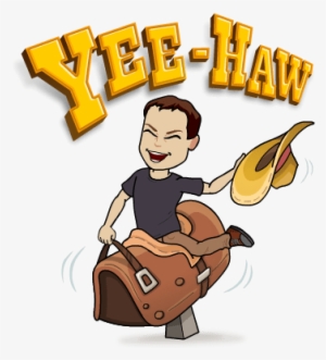 Bitmoji Mark Zuckerberg - Cartoon