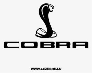 Ford Mustang Cobra Logo