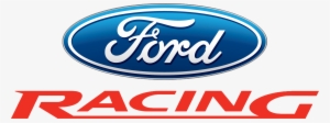 Logo Ford Png - Ford Racing Logo Png