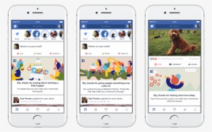 Facebook Creator Mark Zuckerberg Announced Earlier - Facebook Iphone 8 Plus