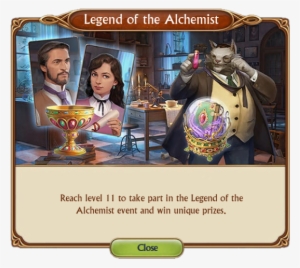 2018 September Legend Of The Alchemist Update - Collectible Card Game