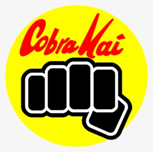 Cobra Kai Logos Banner Free - Cobra Kai Fist Logo