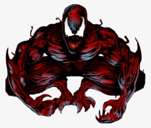 Carnage Render - Spider Man Carnage