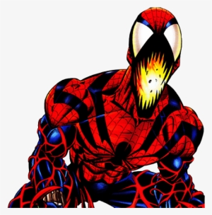 Carnage Png Pic - Spiderman Ben Reilly Carnage