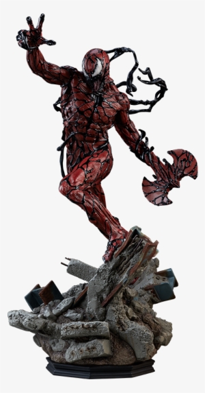 Carnage Premium Format™ Figure - Marvel Carnage Statue