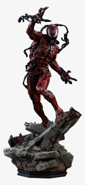 Carnage Premium Format™ Figure - Spider-man - Carnage Premium Format 1:4 Scale Statue