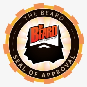 The Beard Seal Of Approval - Beard