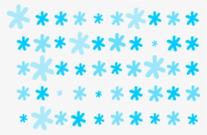Snowflakes Different - Snow