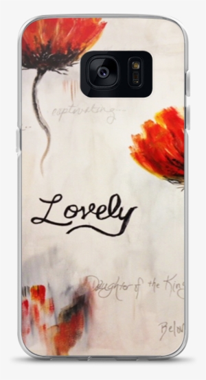 "isn't She Lovely" Samsung Case - Rooster