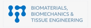 Logo Biomaterials, Biomechanics And Tissue Engineering - Jpeg