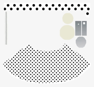 Optional Diffuse Texture - Polka Dot