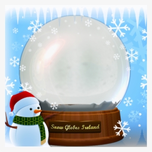 Preview Overlay - Snow Globe