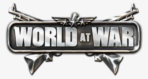 Logo - World At War Logo
