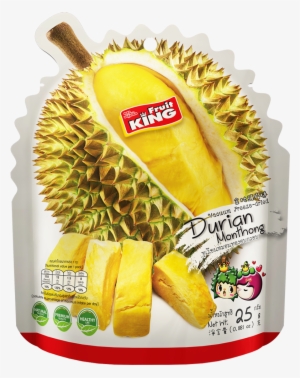Freeze Dried Packaging Durian
