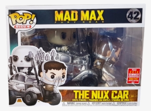 Mad Max Fury Road - Action Figure
