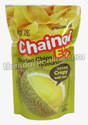 Durian Chips - French Fries