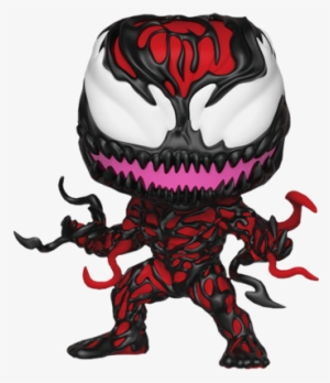 Marvel Carnage Icon - Venom Funko Pop 2018