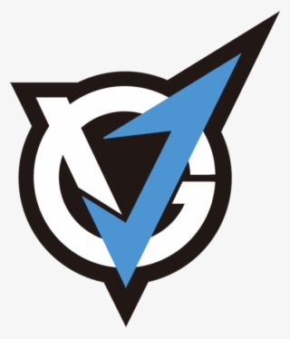 Original Vgj Logo Prior To Oct - Vgj Storm Logo