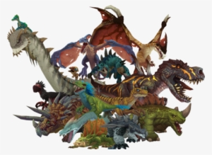 Dinosaur - World Of Warcraft