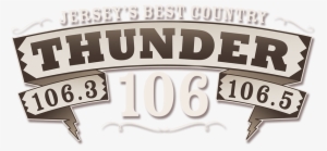 Thunder Main Logo - Logo
