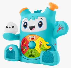 Baby Toys > - Fisher Price Dance & Groove Rockit