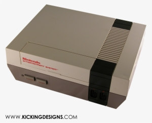Nintendo Nes Png - Nintendo Entertainment System