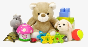 Kids Toys Png Clipart Transparent Download - Baby Toys Hd Png