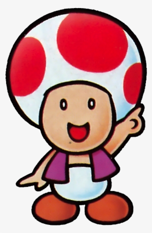 Toad Nes - Mario Series