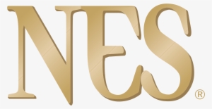 Nes Logo Png Transparent - Logos Nes