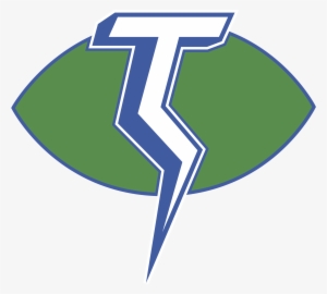 Portland Thunder Logo Png Transparent - Portland Thunder Football Logo