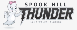 Thunder Logo W Lw - Logo