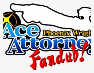 Default Ace Attorney Logo - Phoenix Wright Ace Attorney