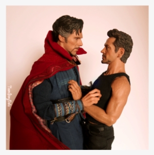 5 - Ironstrange Hot