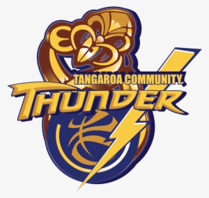 Tangaroa Community Thunder - Emblem