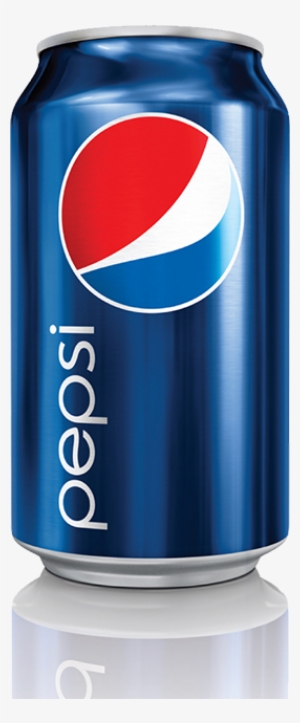 Pepsi Can - Lata Pepsi Png