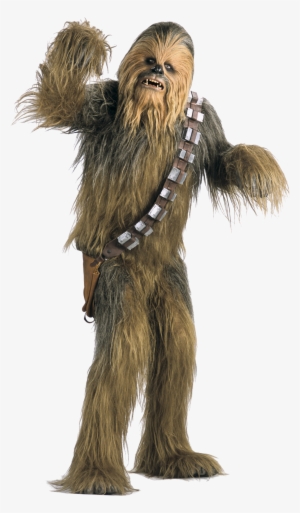 Chewbacca Png Transparent Image - Star Wars Chewbacca Png