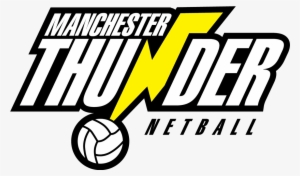 Manchester Thunder Logo