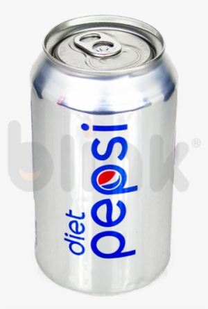 Diet Pepsi Stash Can - Diet Soda
